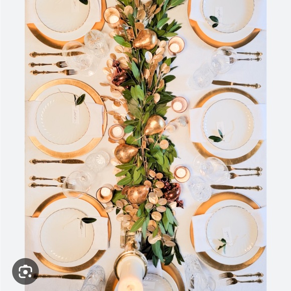 Set of 4 Mikasa Harrow Bone China, Bread & Butter Plates - Picture 11 of 12